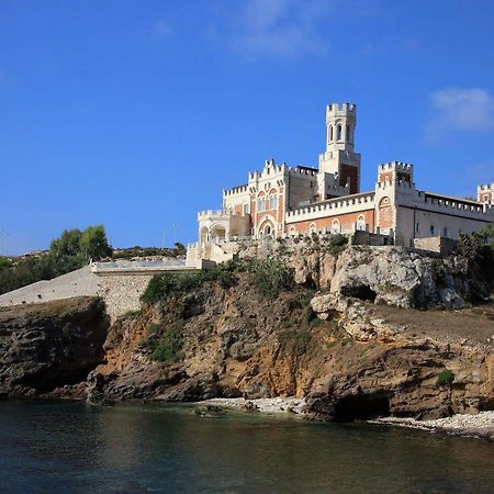 Castello Tafuri Portopalo Di Capo Passero Exterior foto