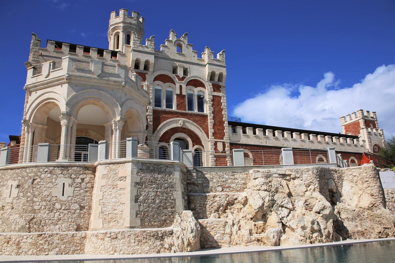 Castello Tafuri Portopalo Di Capo Passero Exterior foto