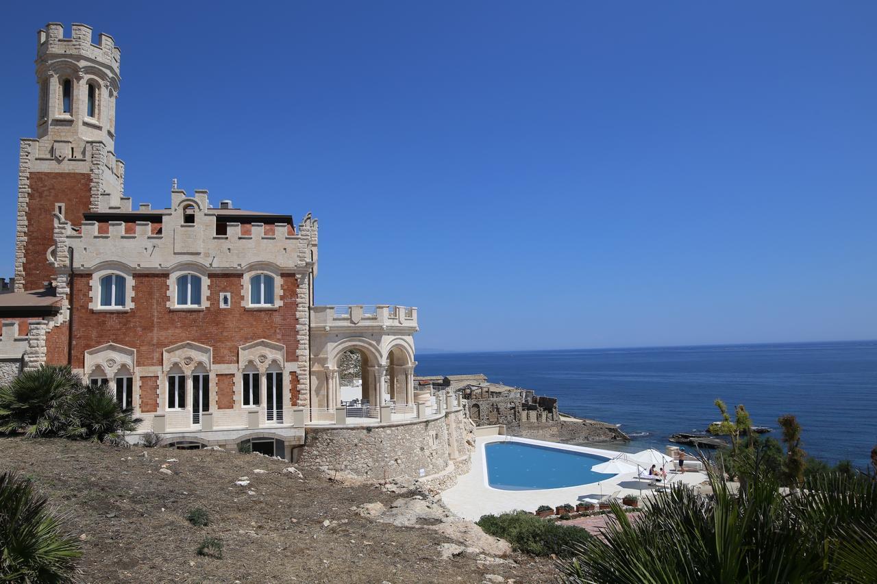 Castello Tafuri Portopalo Di Capo Passero Exterior foto