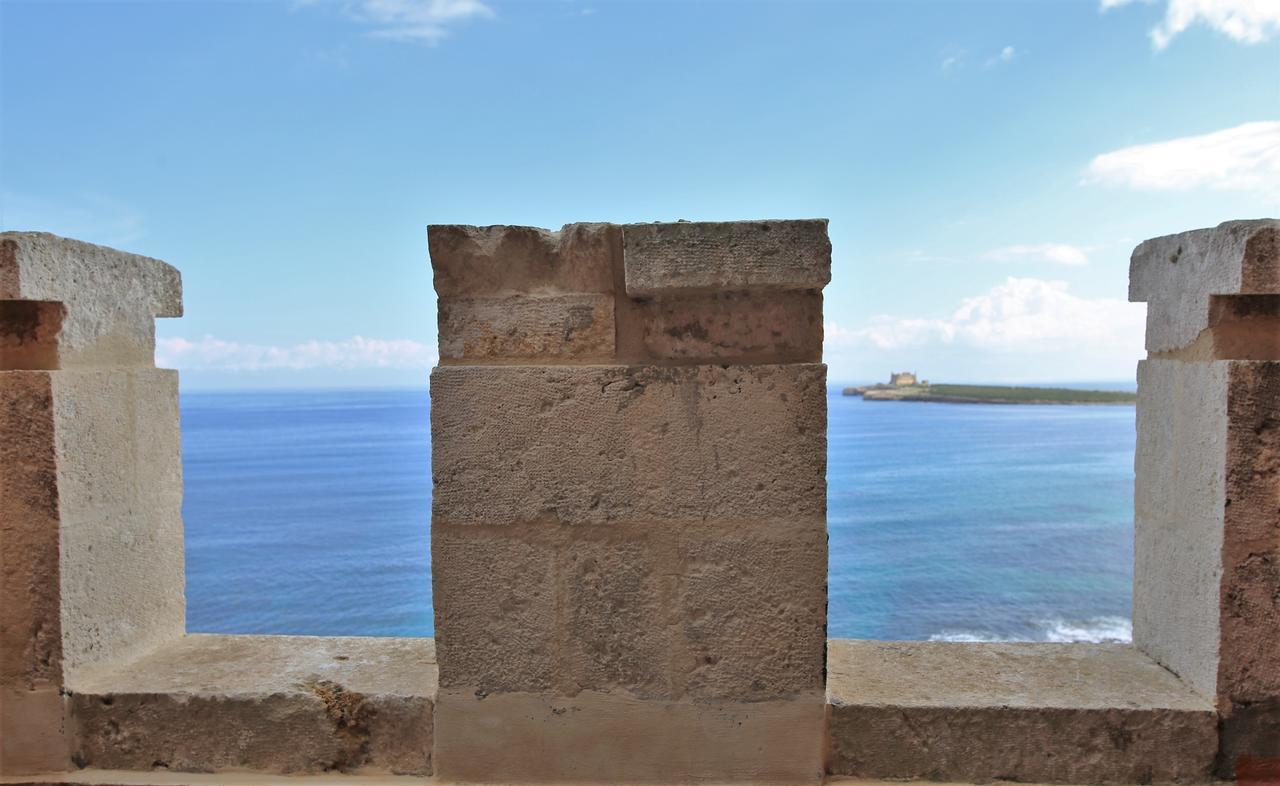 Castello Tafuri Portopalo Di Capo Passero Exterior foto